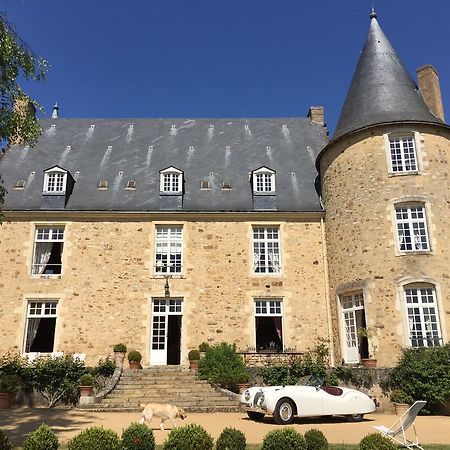 Yvré-lʼÉvêque Chateau De Vaux المظهر الخارجي الصورة