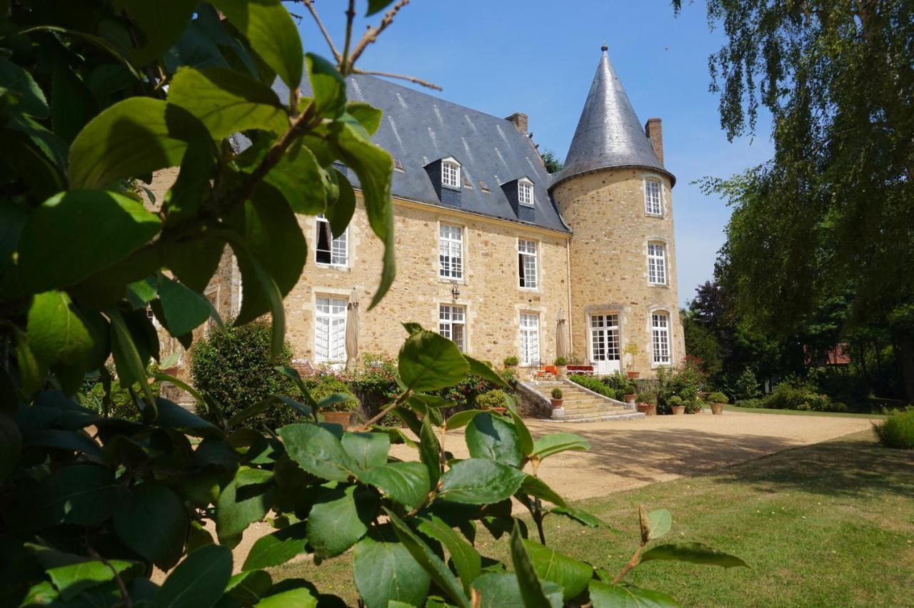 Chateau De Vaux Yvré-lʼÉvêque المظهر الخارجي الصورة